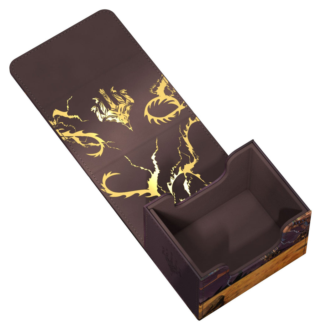 Ultimate Guard Sidewinder 100+ MTG "Tarkir: Dragonstorm" - Neriv, Heart of the Storm