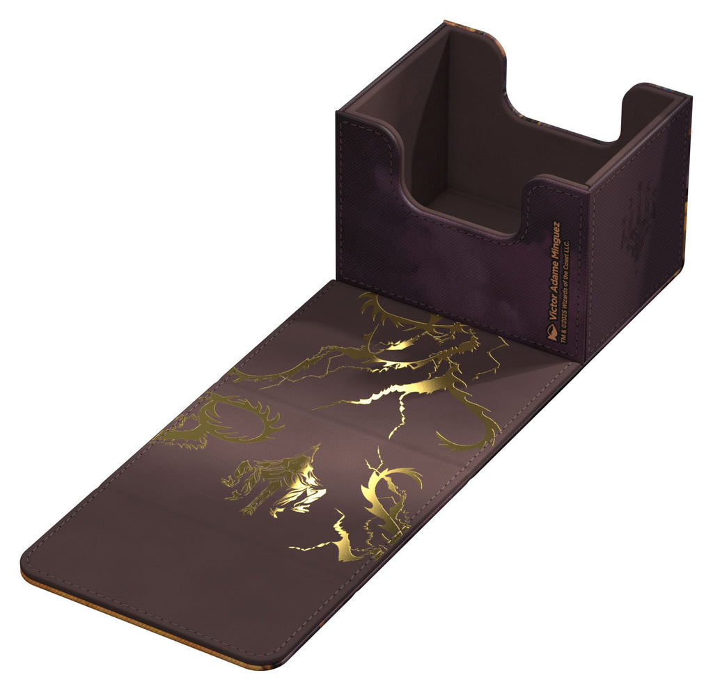 Ultimate Guard Sidewinder 100+ MTG "Tarkir: Dragonstorm" - Neriv, Heart of the Storm