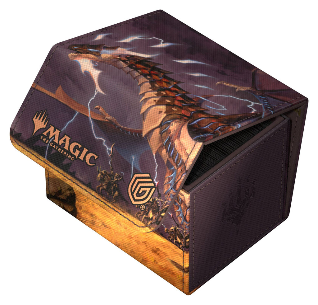 Ultimate Guard Sidewinder 100+ MTG "Tarkir: Dragonstorm" - Neriv, Heart of the Storm