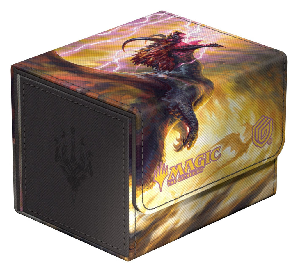 Ultimate Guard Sidewinder 100+ MTG "Tarkir: Dragonstorm" - Stormscale Scion
