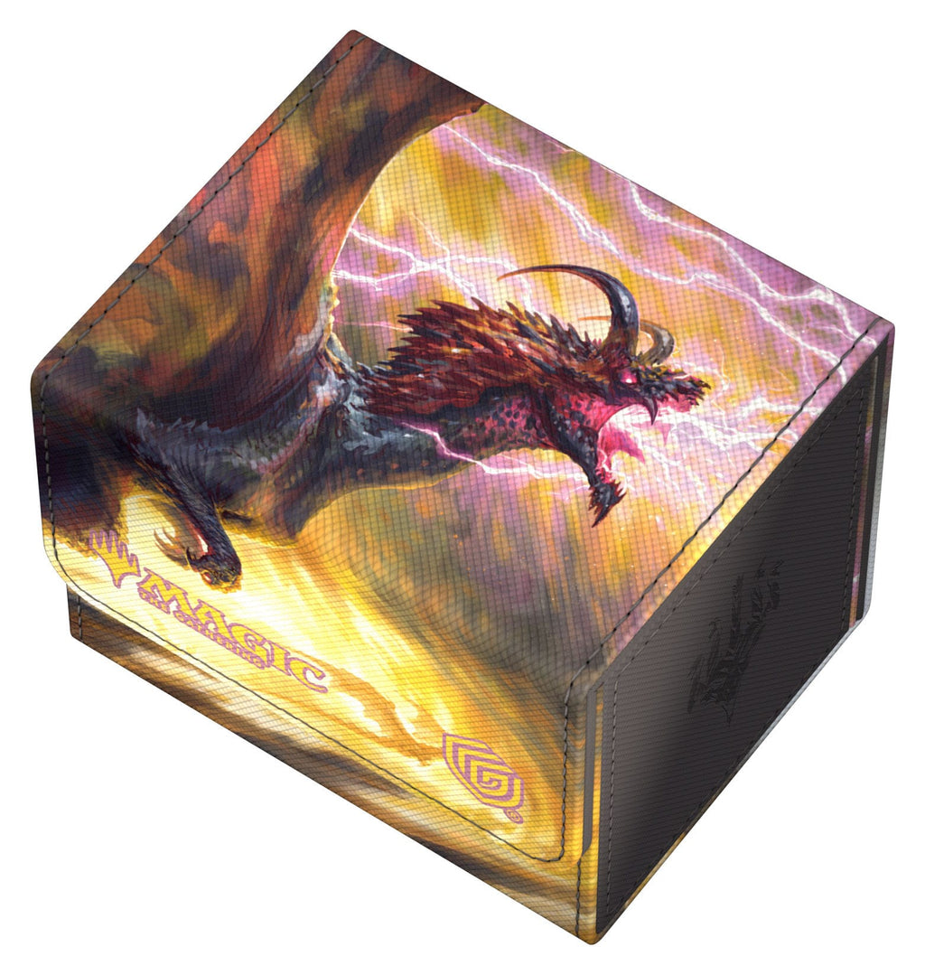 Ultimate Guard Sidewinder 100+ MTG "Tarkir: Dragonstorm" - Stormscale Scion