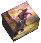 Ultimate Guard Sidewinder 100+ MTG "Tarkir: Dragonstorm" - Stormscale Scion