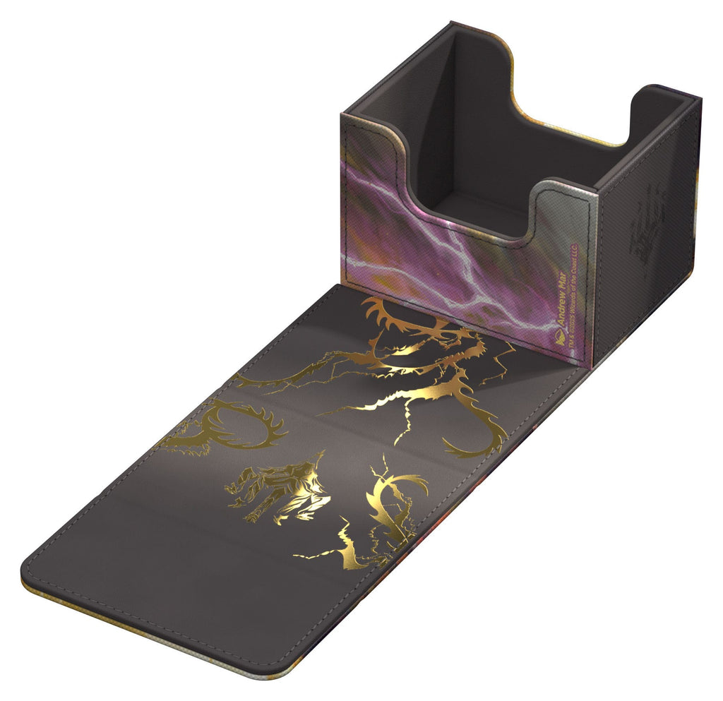 Ultimate Guard Sidewinder 100+ MTG "Tarkir: Dragonstorm" - Stormscale Scion