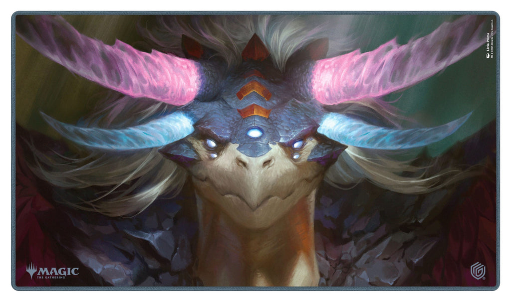 Ultimate Guard Play-Mat MTG Tarkir Dragonstorm - Shiko, Paragon of the Way