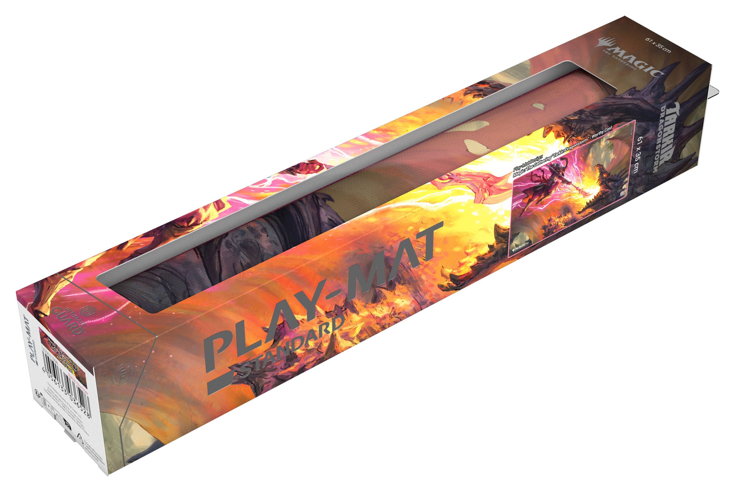 Ultimate Guard Play-Mat MTG "Tarkir: Dragonstorm" - Worthy Cost