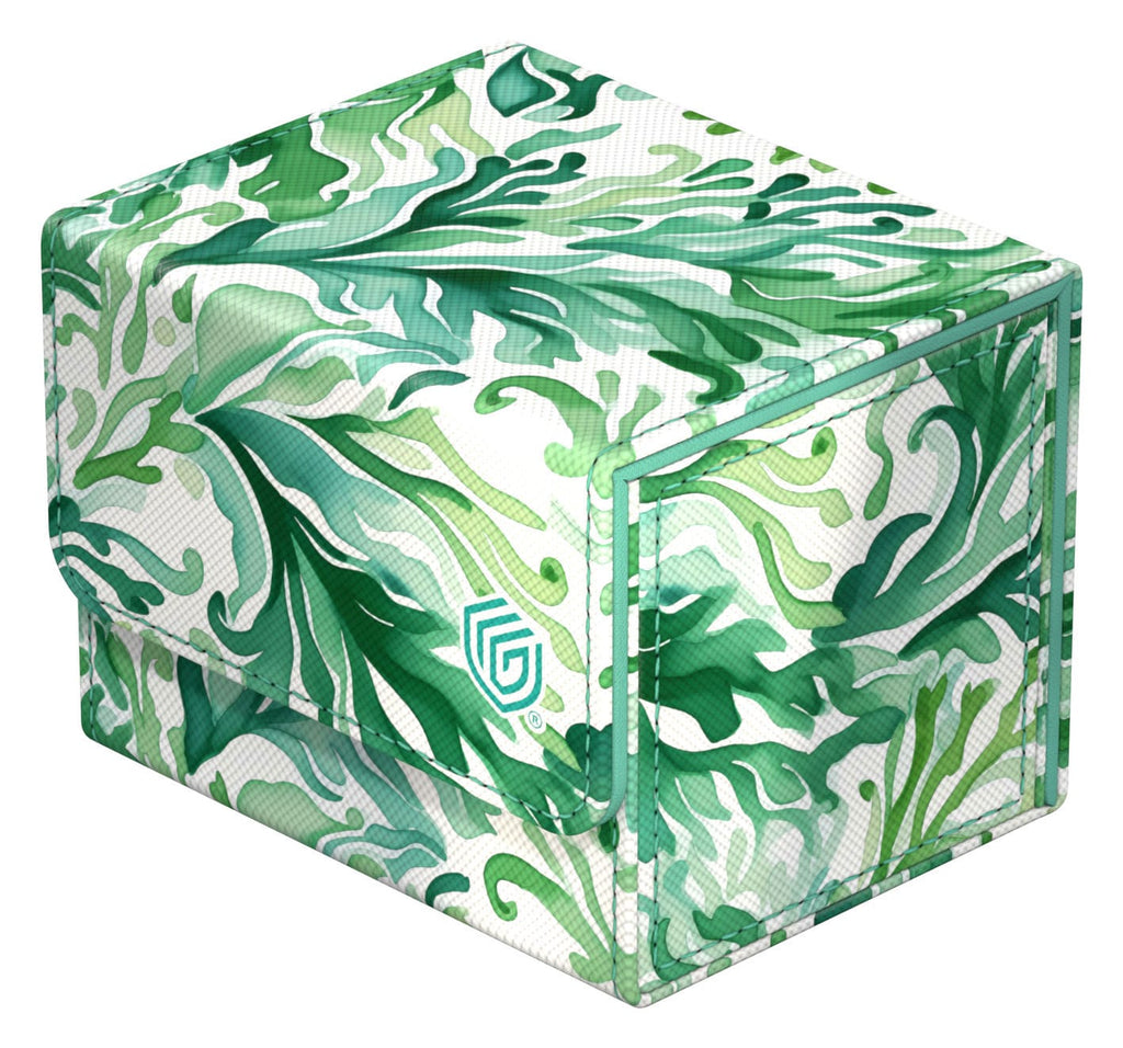 Ultimate Guard Sidewinder 100+ Xenoskin 2025 Exclusive "Coral Places" - Kelp Forest