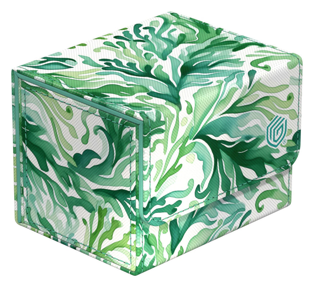 Ultimate Guard Sidewinder 100+ Xenoskin 2025 Exclusive "Coral Places" - Kelp Forest