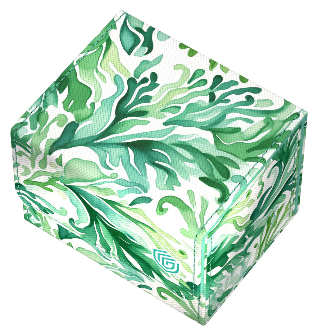 Ultimate Guard Sidewinder 100+ Xenoskin 2025 Exclusive "Coral Places" - Kelp Forest