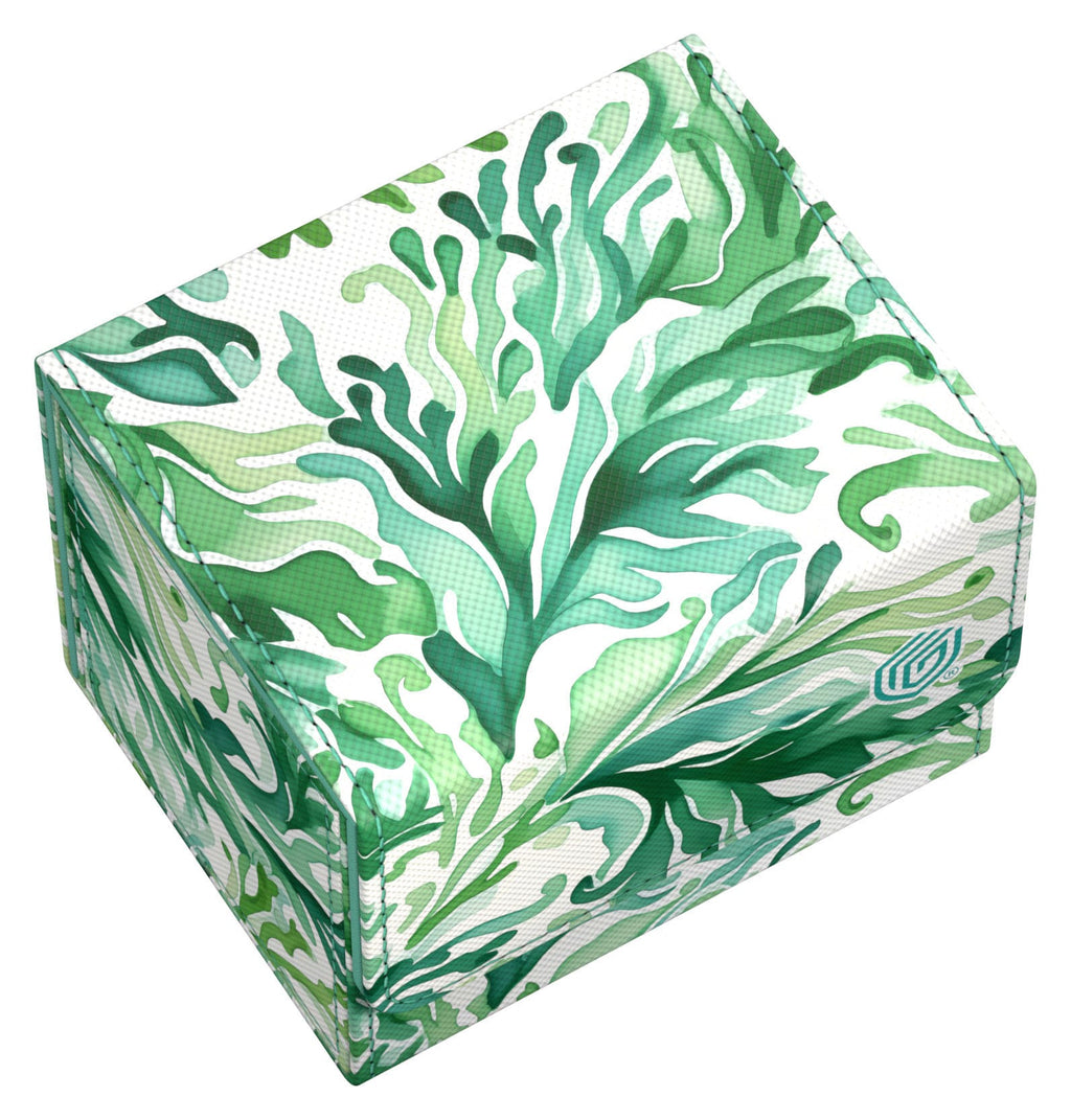 Ultimate Guard Sidewinder 100+ Xenoskin 2025 Exclusive "Coral Places" - Kelp Forest