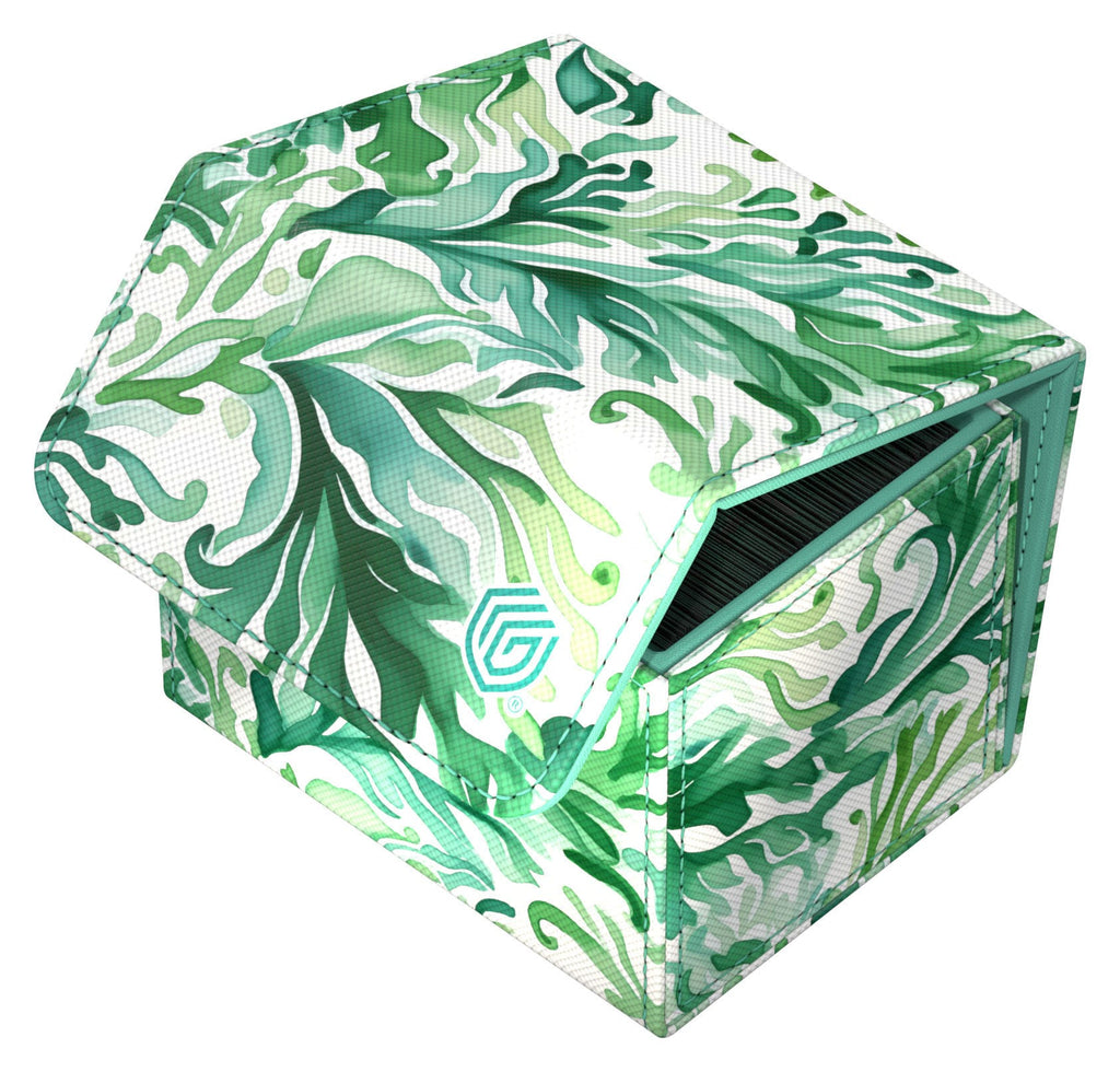 Ultimate Guard Sidewinder 100+ Xenoskin 2025 Exclusive "Coral Places" - Kelp Forest