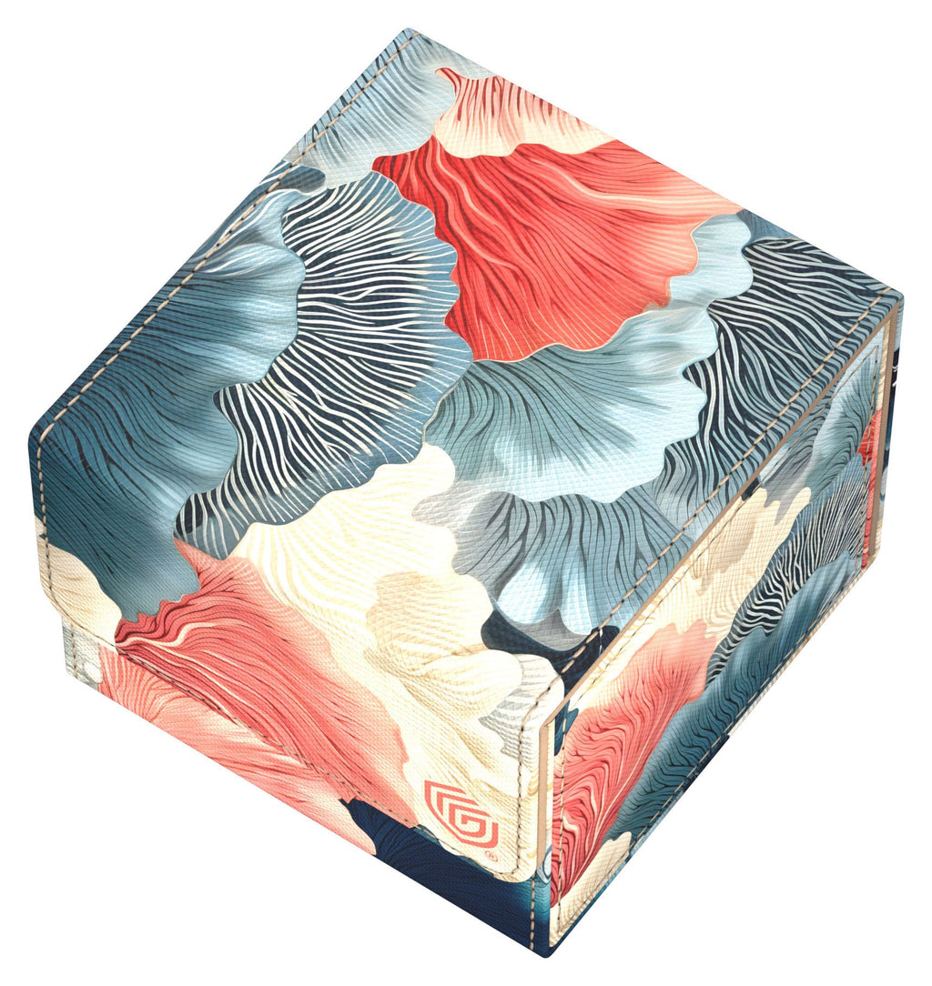 Ultimate Guard Sidewinder 133+ Xenoskin "Coral Places" - Reef Flowers