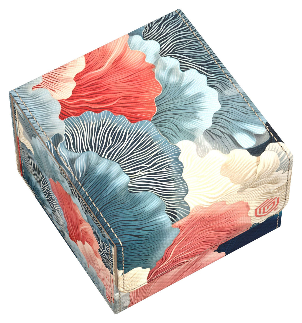 Ultimate Guard Sidewinder 133+ Xenoskin "Coral Places" - Reef Flowers