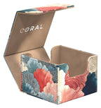 Ultimate Guard Sidewinder 133+ Xenoskin "Coral Places" - Reef Flowers