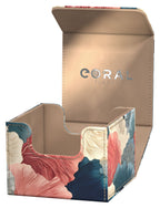 Ultimate Guard Sidewinder 133+ Xenoskin "Coral Places" - Reef Flowers