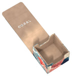 Ultimate Guard Sidewinder 133+ Xenoskin "Coral Places" - Reef Flowers