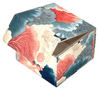 Ultimate Guard Sidewinder 133+ Xenoskin "Coral Places" - Reef Flowers