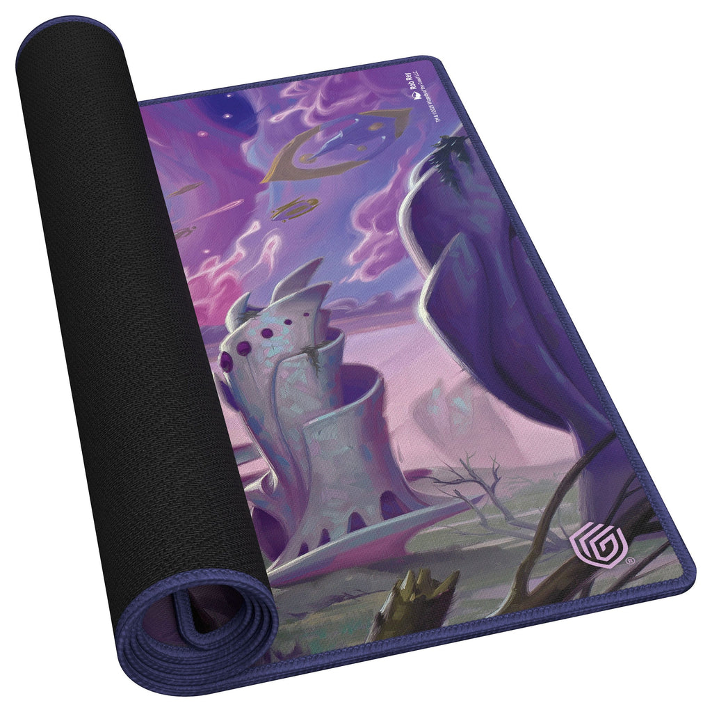 Ultimate Guard Play-Mat Magic: The Gathering "Edge of Eternities" - Godless Shrine