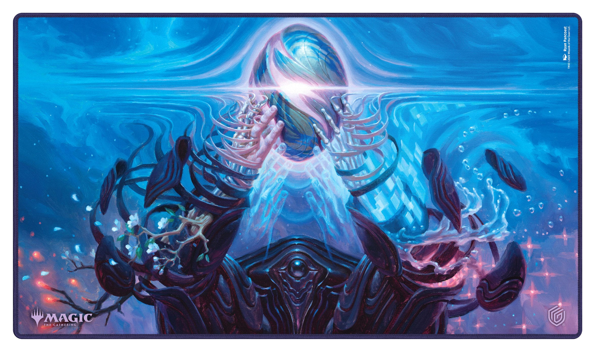 Ultimate Guard Play-Mat MTG Edge of Eternities - The Endstone