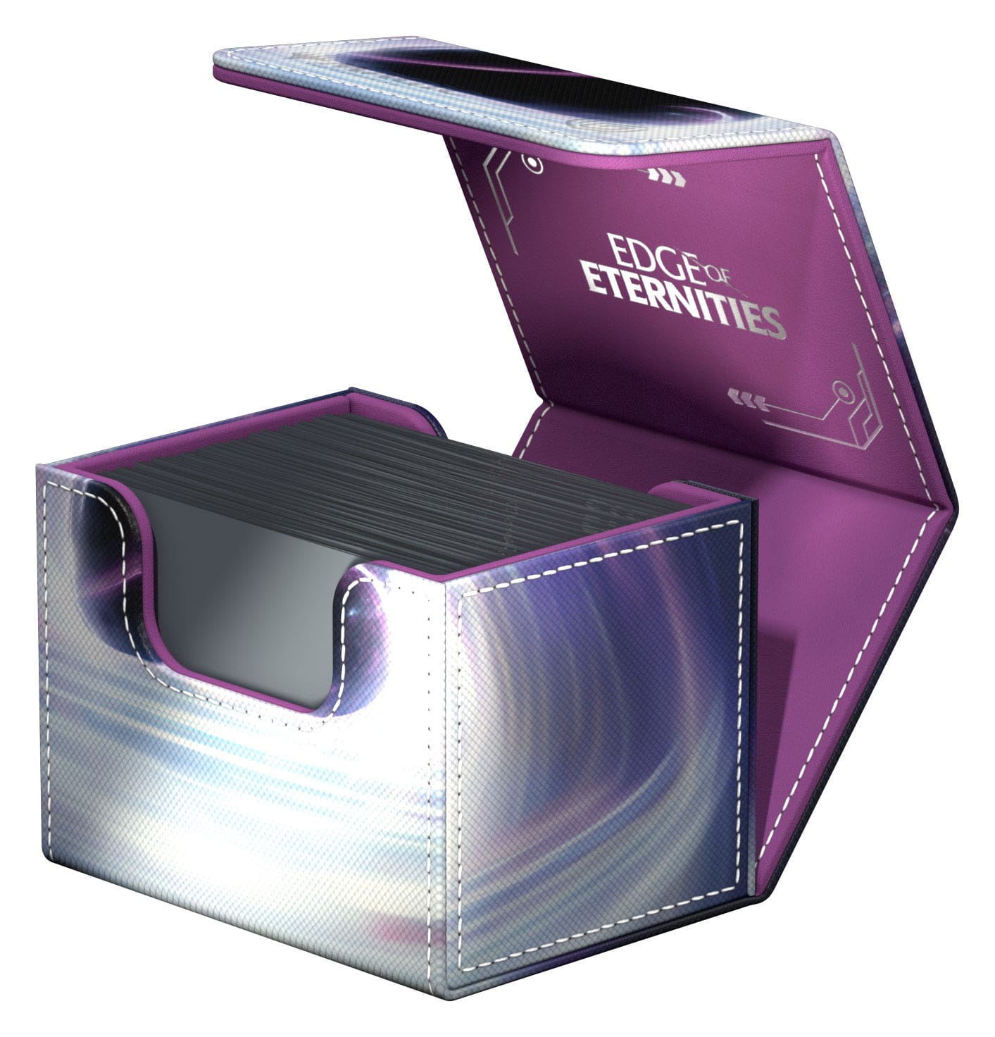 Ultimate Guard Sidewinder 100+ Xenoskin MTG Edge of Eternities - Susur, Secundi Void Altar