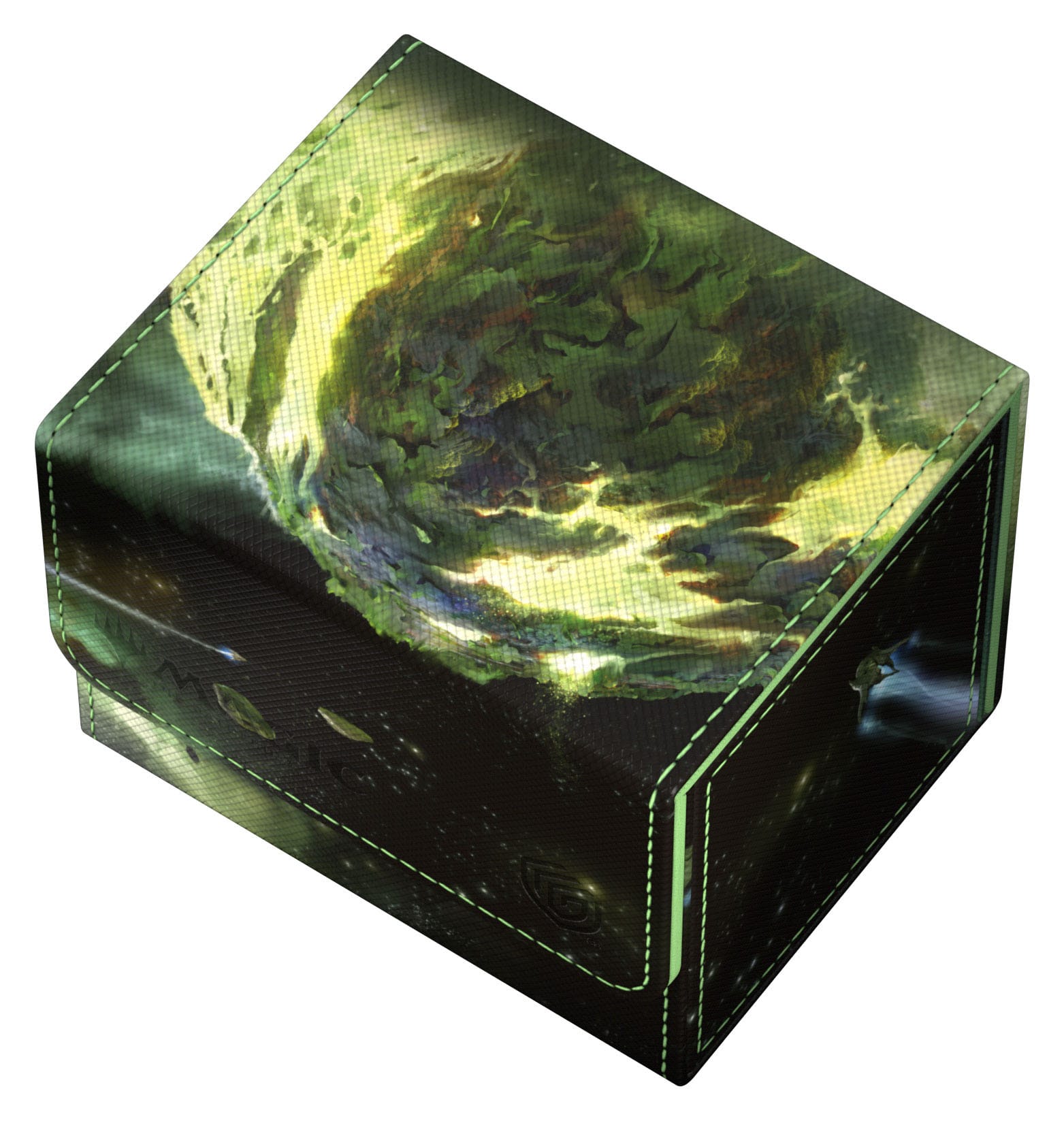 Ultimate Guard Sidewinder 100+ Xenoskin MTG Edge of Eternities - Hissing Quagmire