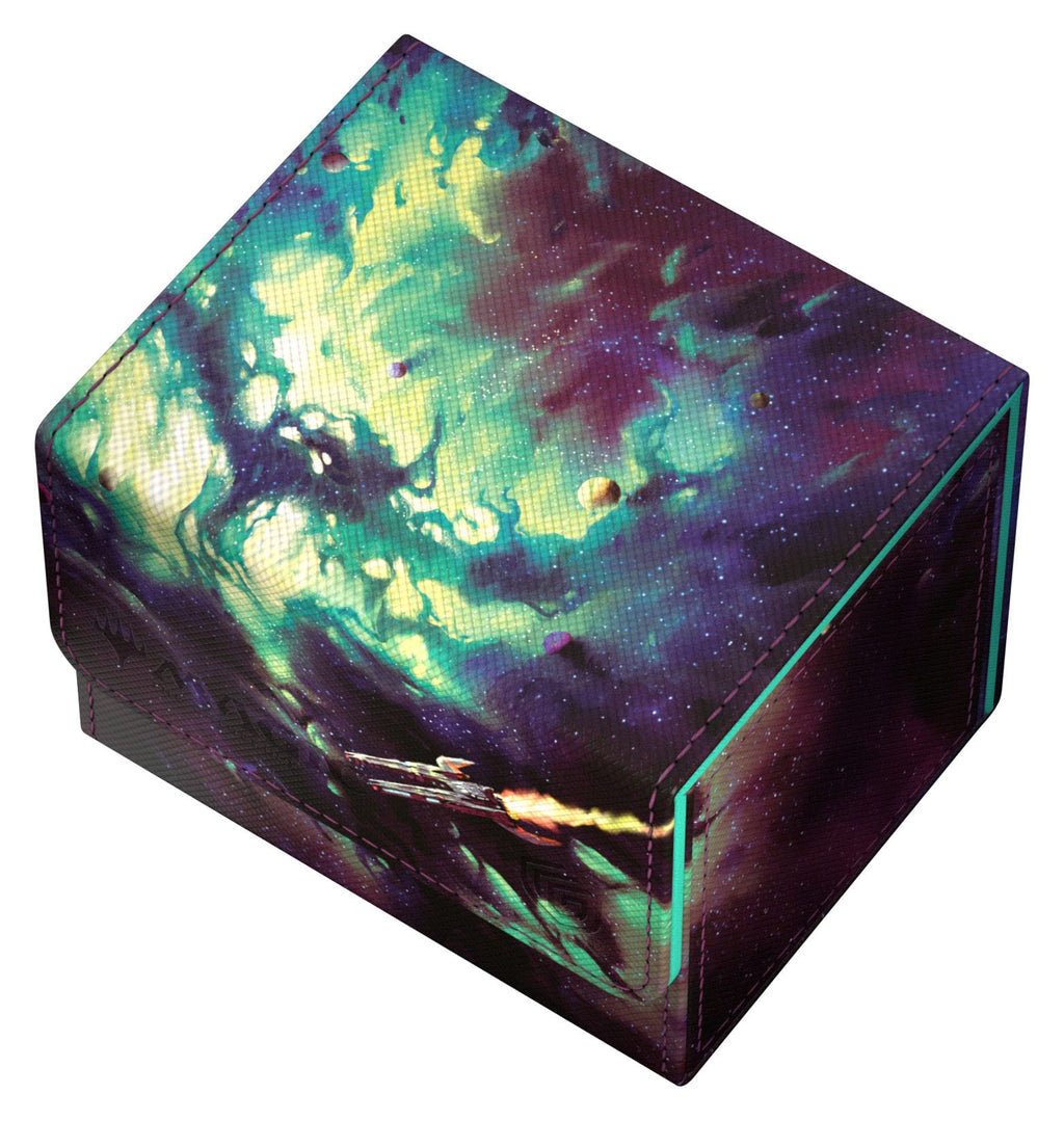 Ultimate Guard Sidewinder 100+ Xenoskin MTG Edge of Eternities - Blinkmoth Nexus