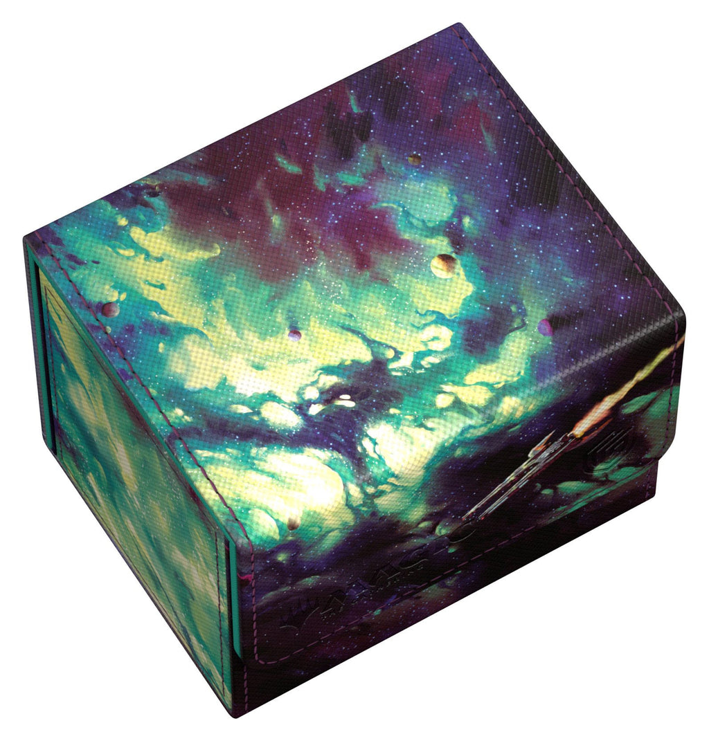 Ultimate Guard Sidewinder 100+ Xenoskin MTG Edge of Eternities - Blinkmoth Nexus