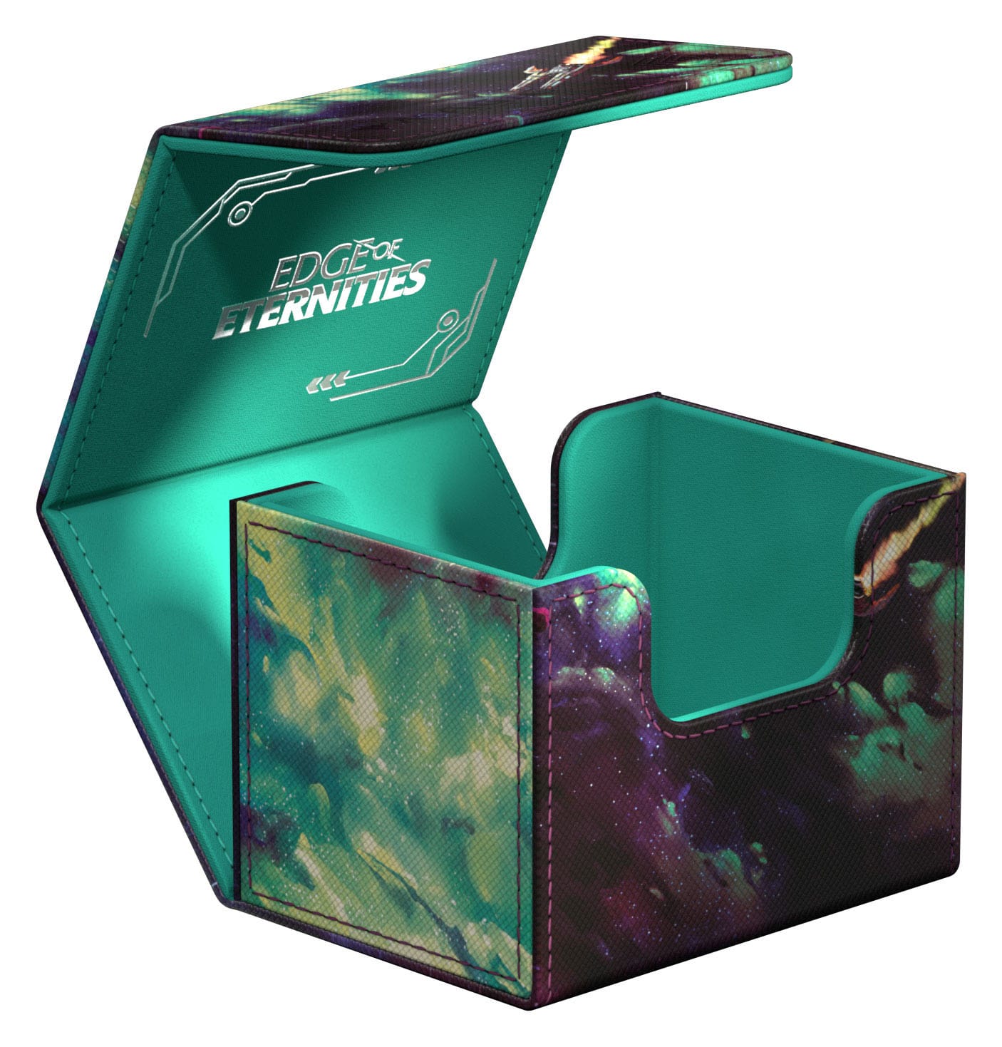 Ultimate Guard Sidewinder 100+ Xenoskin MTG Edge of Eternities - Blinkmoth Nexus