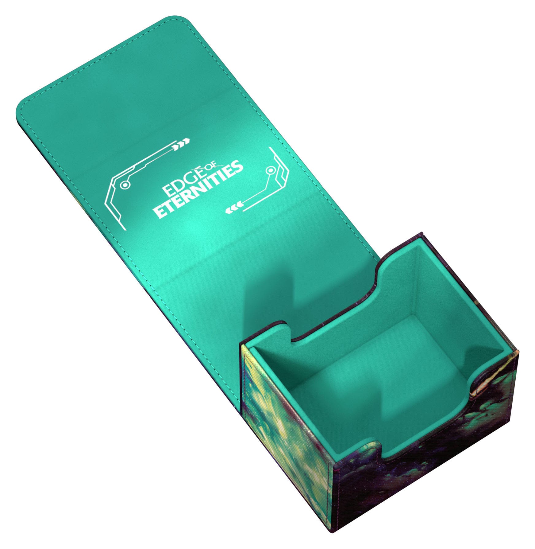 Ultimate Guard Sidewinder 100+ Xenoskin MTG Edge of Eternities - Blinkmoth Nexus