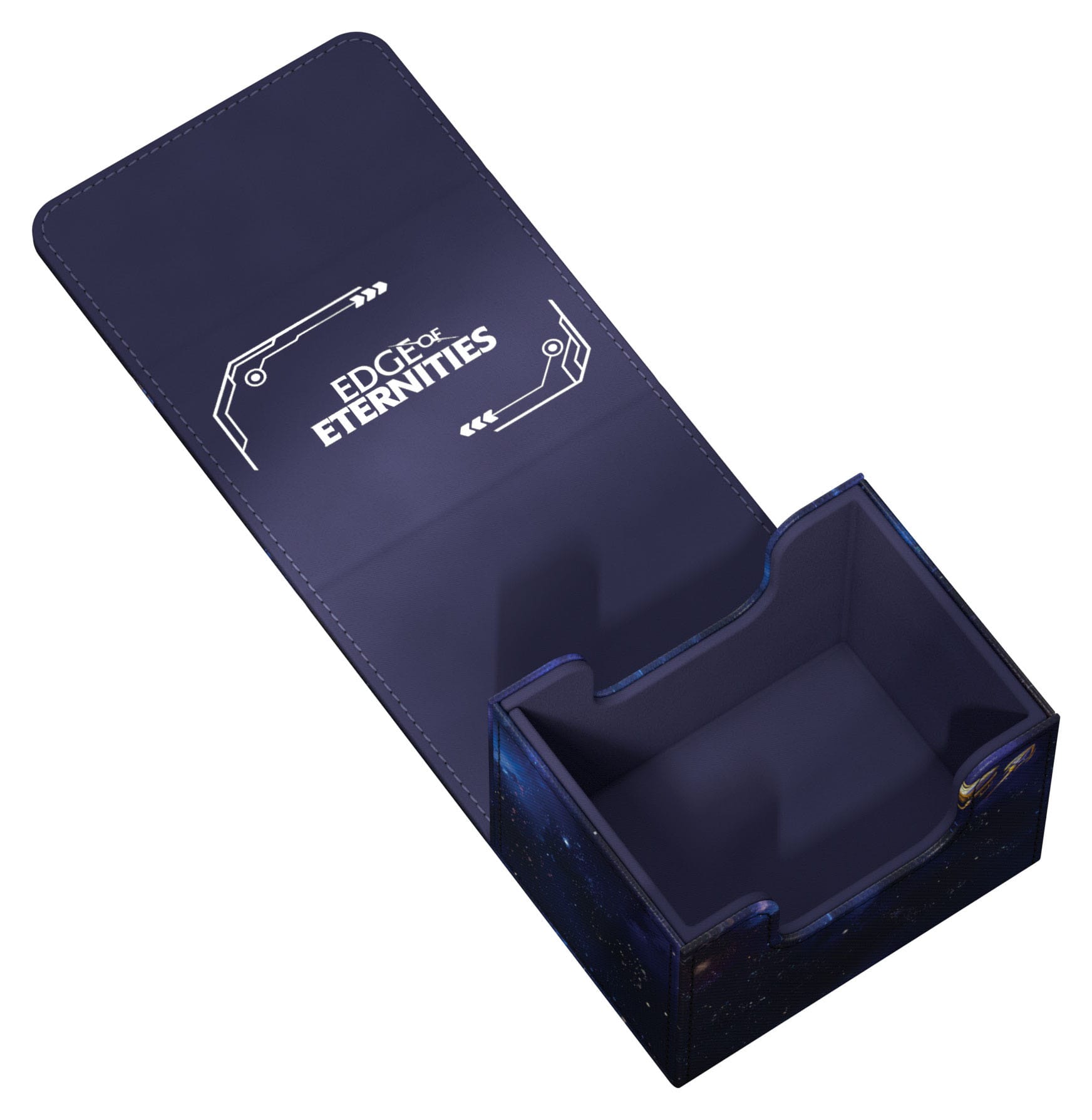 Ultimate Guard Sidewinder 100+ Xenoskin MTG Edge of Eternities - Gemstone Caverns