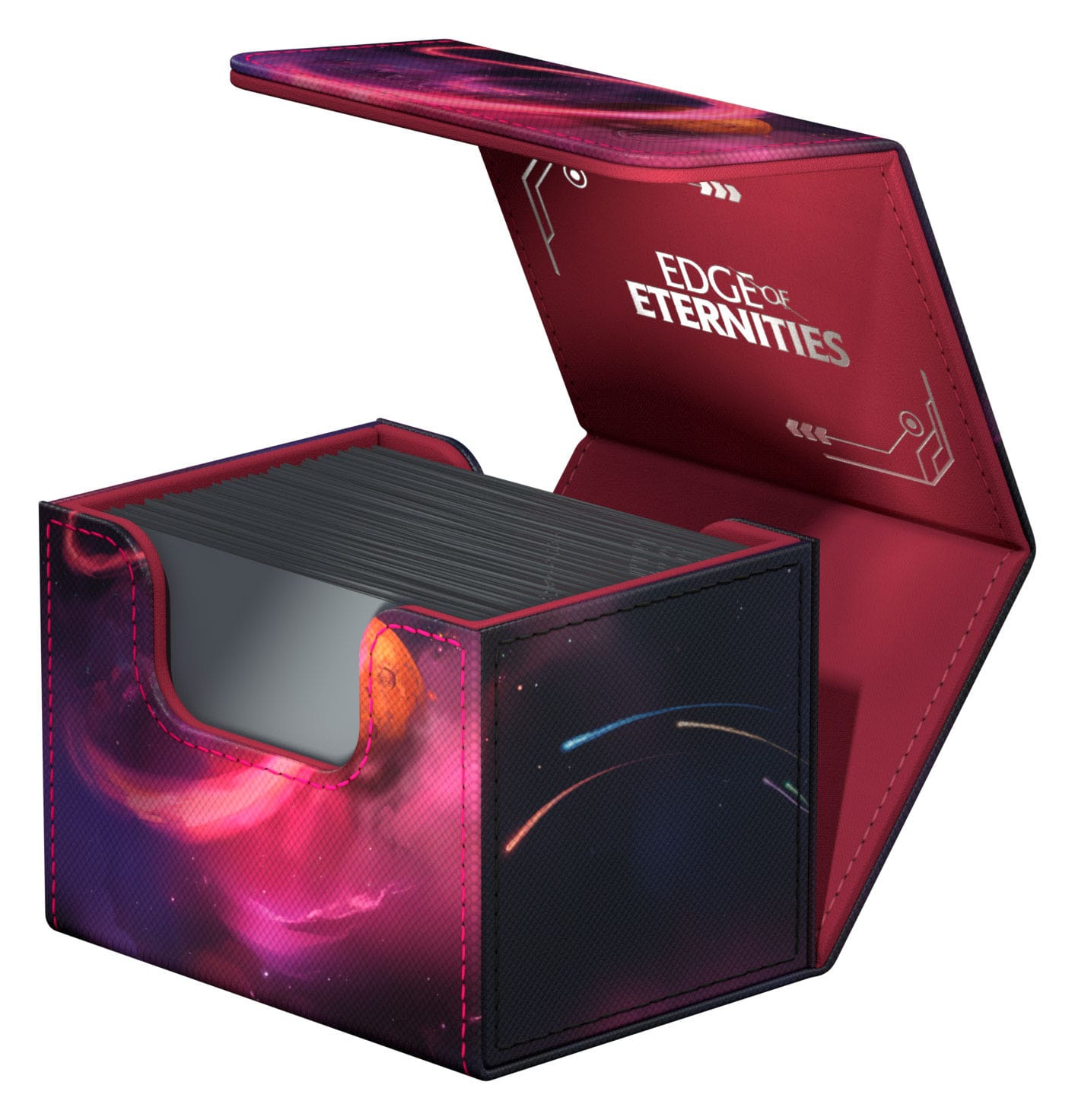 Ultimate Guard Sidewinder 100+ Xenoskin MTG "Edge of Eternities" - Mana Confluence