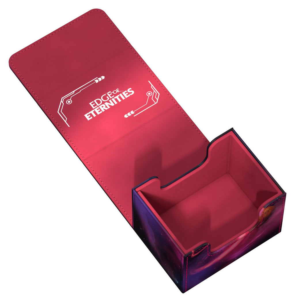 Ultimate Guard Sidewinder 100+ Xenoskin MTG "Edge of Eternities" - Mana Confluence