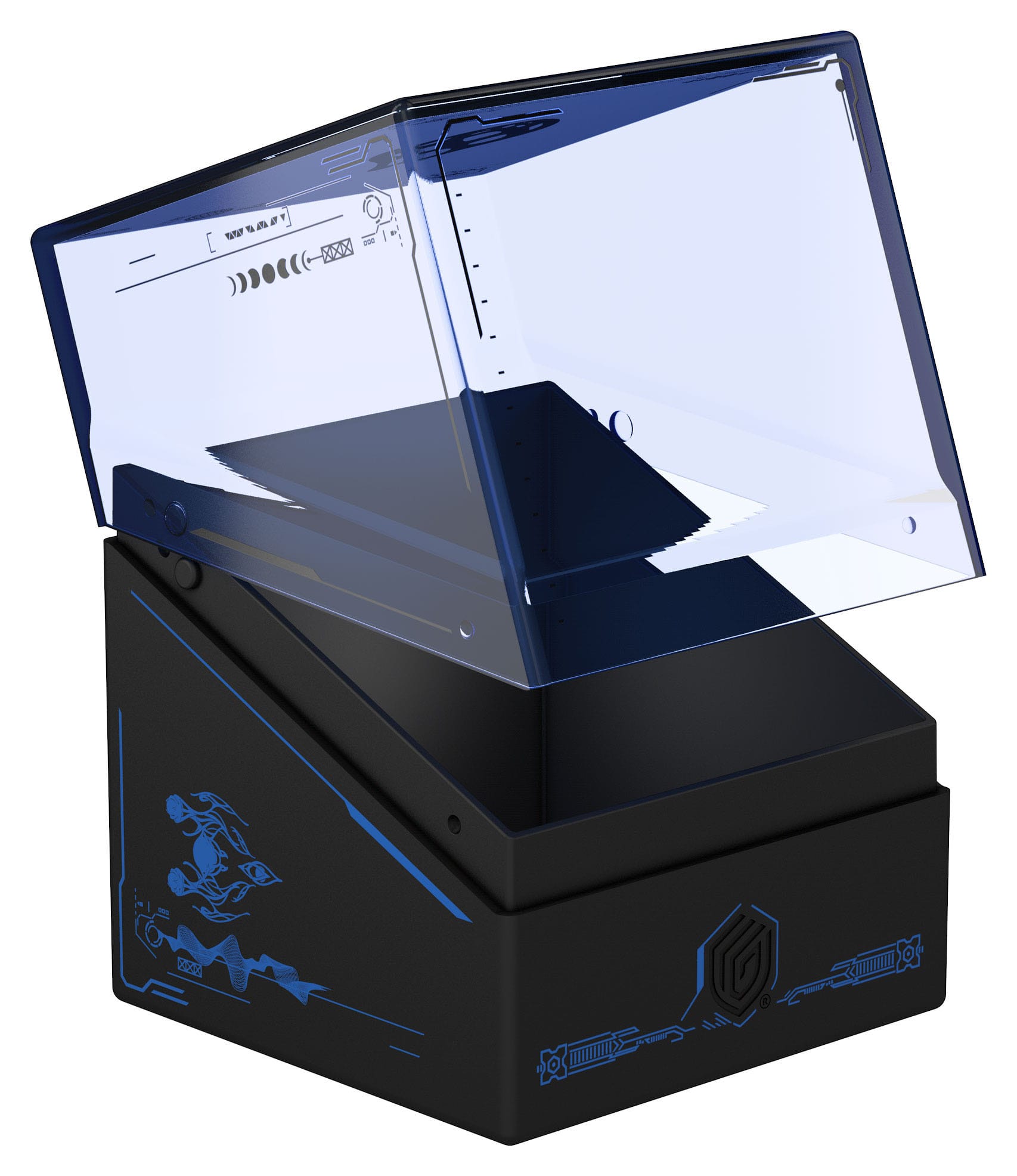 Ultimate Guard Boulder 100+ Magic: The Gathering "Edge of Eternities" - Illvoi