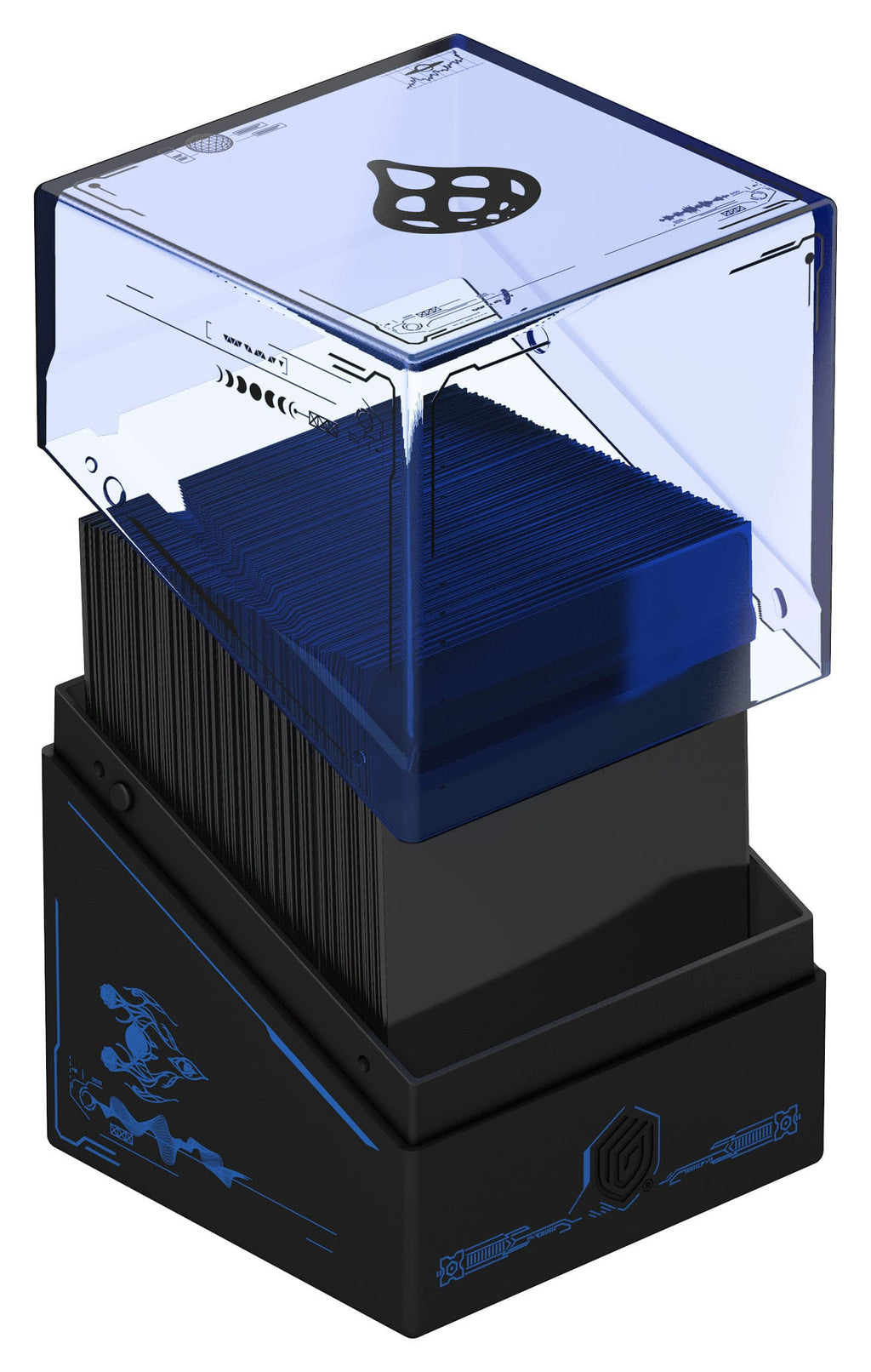 Ultimate Guard Boulder 100+ Magic: The Gathering "Edge of Eternities" - Illvoi