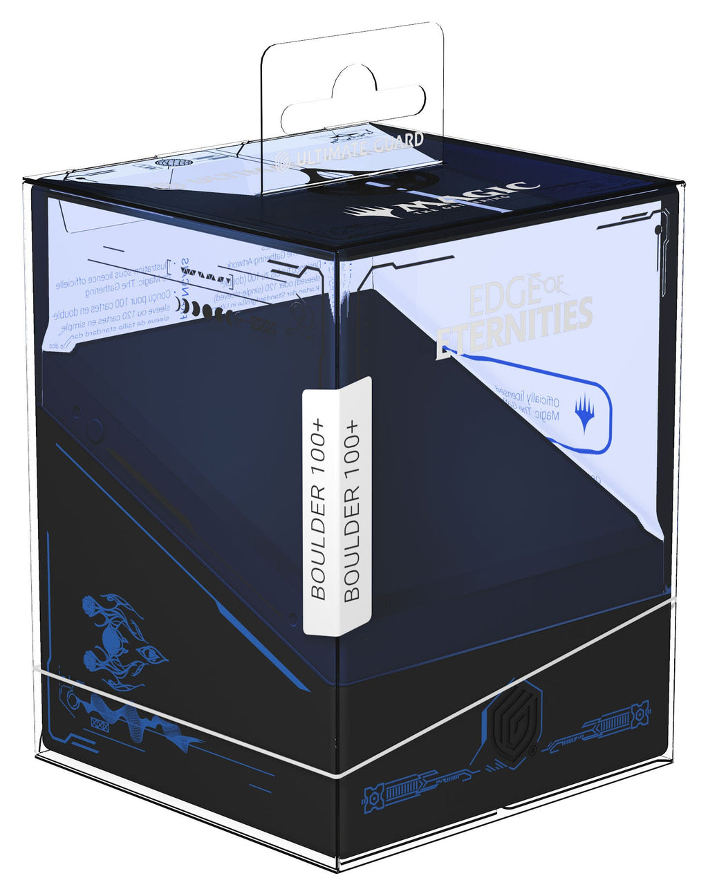 Ultimate Guard Boulder 100+ Magic: The Gathering "Edge of Eternities" - Illvoi