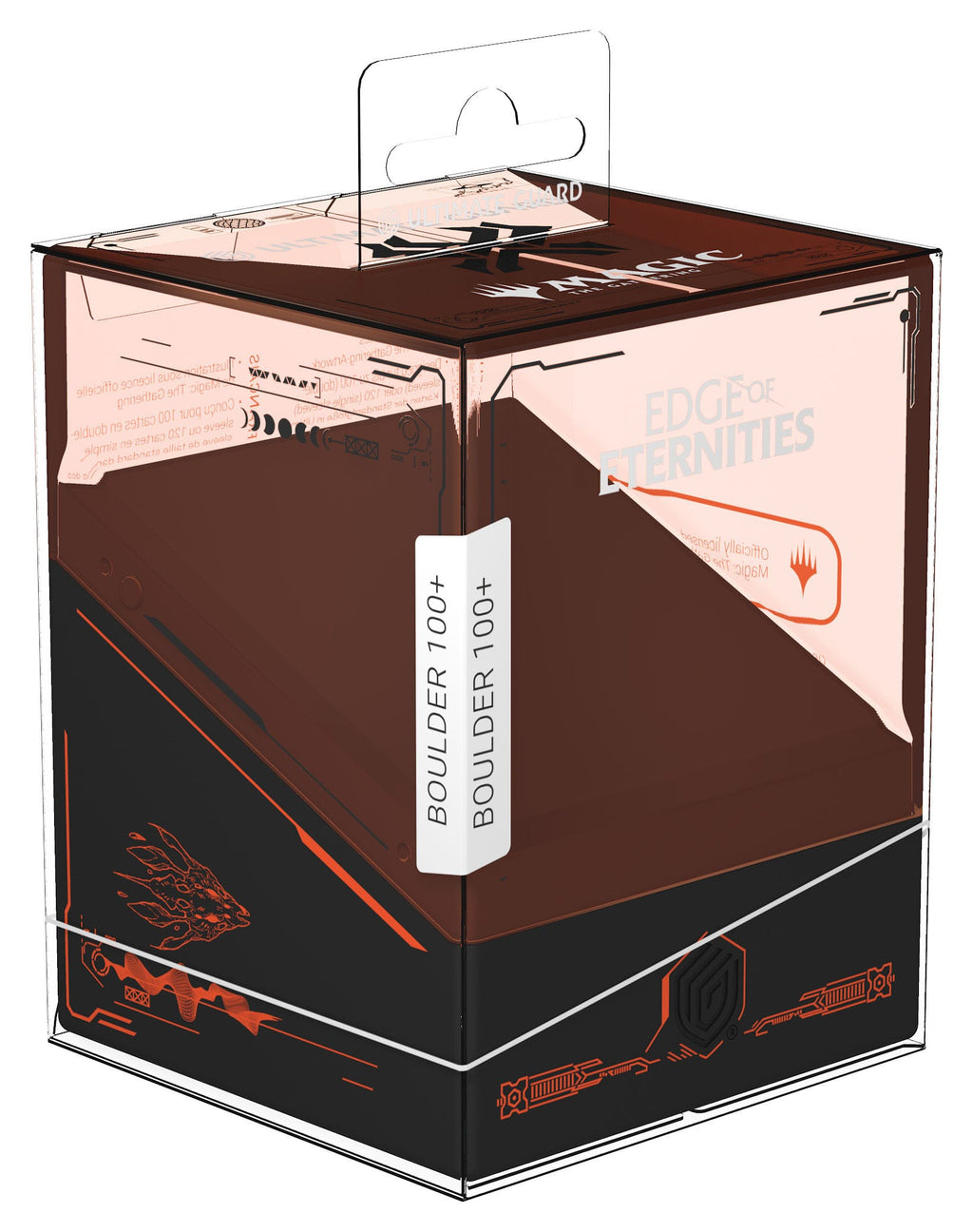 Ultimate Guard Boulder 100+ Magic: The Gathering "Edge of Eternities" - Kav