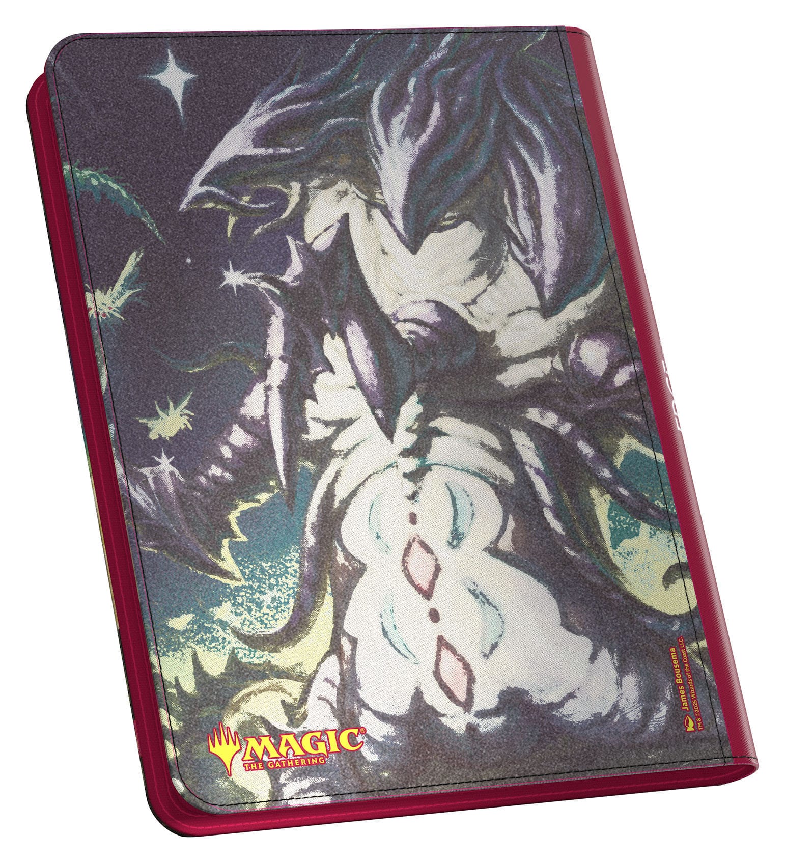 mtg edge of eternities sliver cards Ultimate Guard Zipfolio MTG "Edge of Eternities"