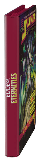 Ultimate Guard Zipfolio MTG "Edge of Eternities" - Sliver Overlord