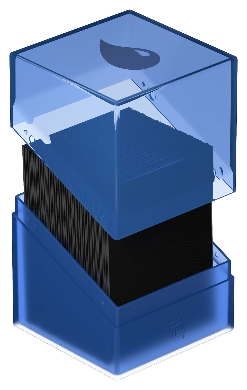 Ultimate Guard Boulder 100+ Hybrid MTG "Mana Edition" - Island