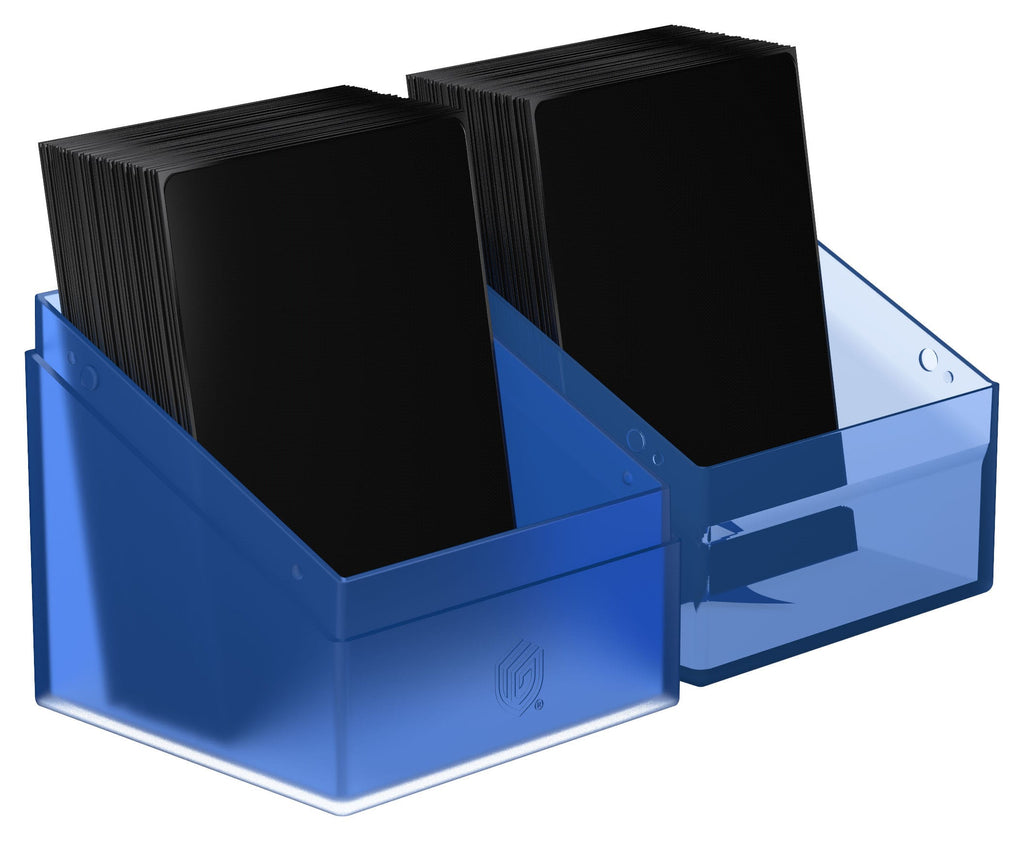 Ultimate Guard Boulder 100+ Hybrid MTG "Mana Edition" - Island