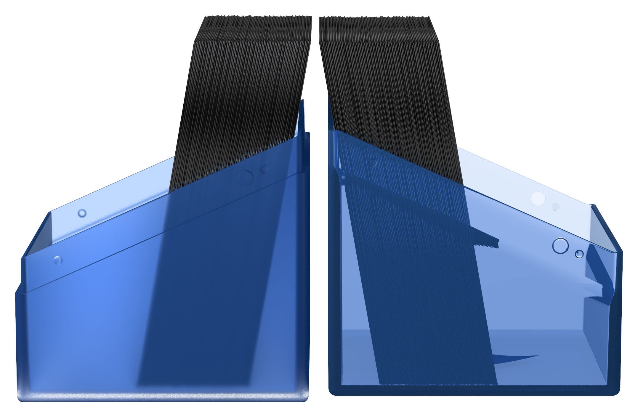 Ultimate Guard Boulder 100+ Hybrid MTG "Mana Edition" - Island