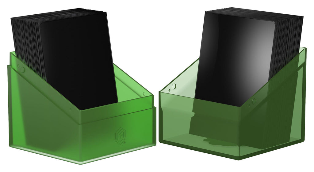 Ultimate Guard Boulder 100+ Hybrid MTG "Mana Edition" - Forest