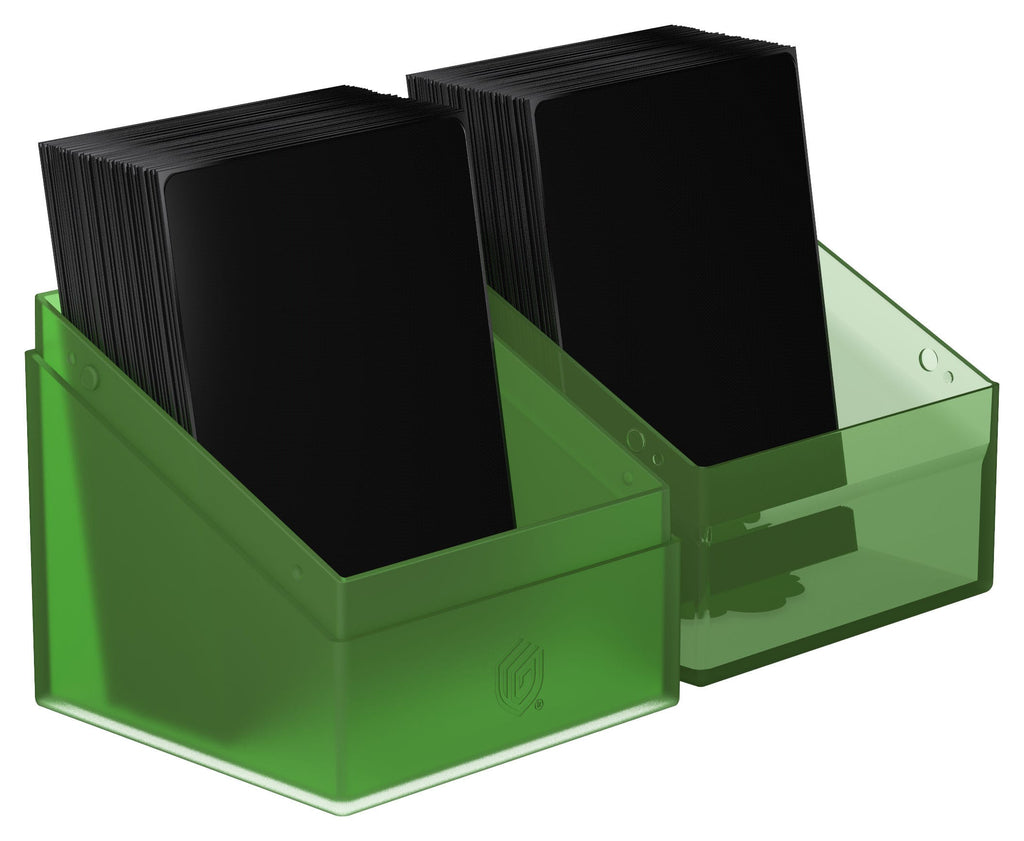 Ultimate Guard Boulder 100+ Hybrid MTG "Mana Edition" - Forest