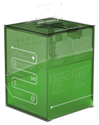 Ultimate Guard Boulder 100+ Hybrid MTG "Mana Edition" - Forest