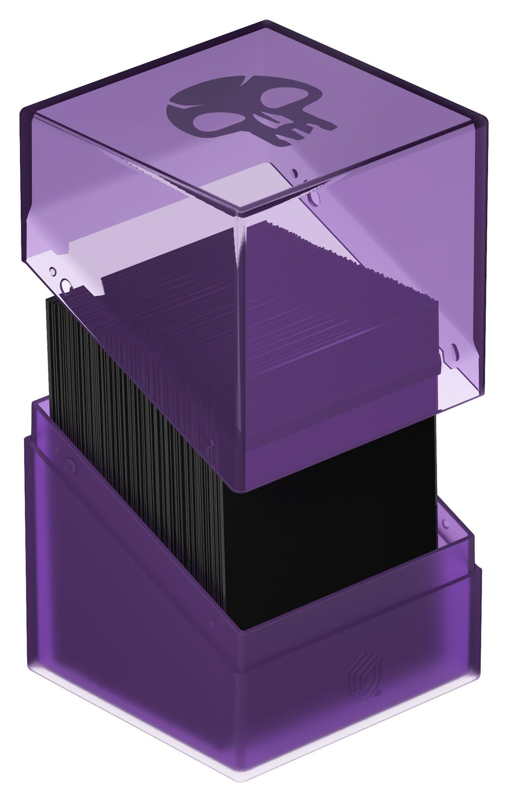 Ultimate Guard Boulder 100+ Hybrid MTG "Mana Edition" - Swamp