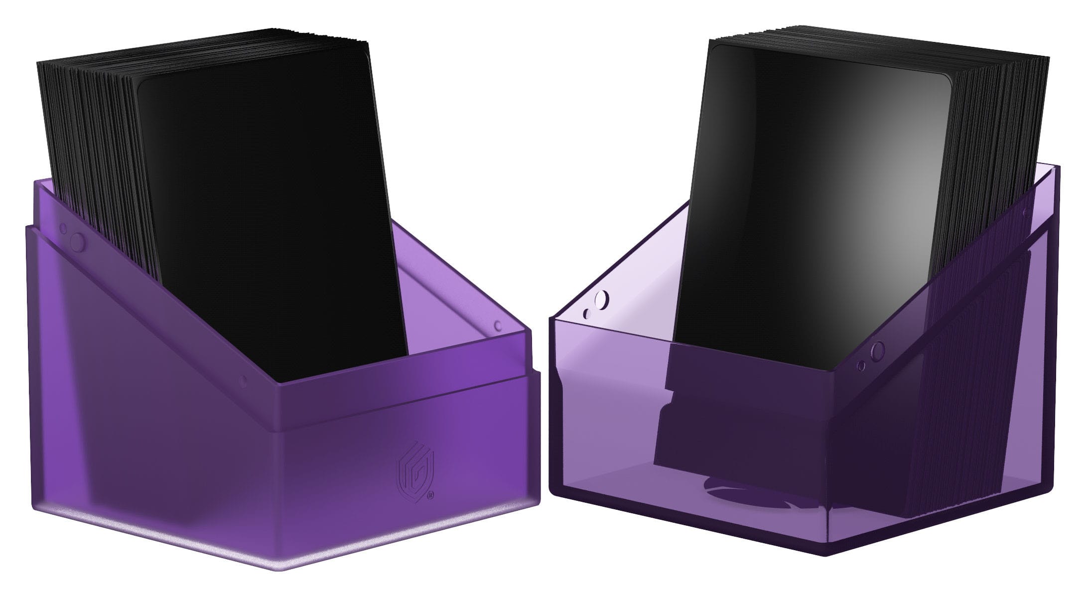 Ultimate Guard Boulder 100+ Hybrid MTG "Mana Edition" - Swamp