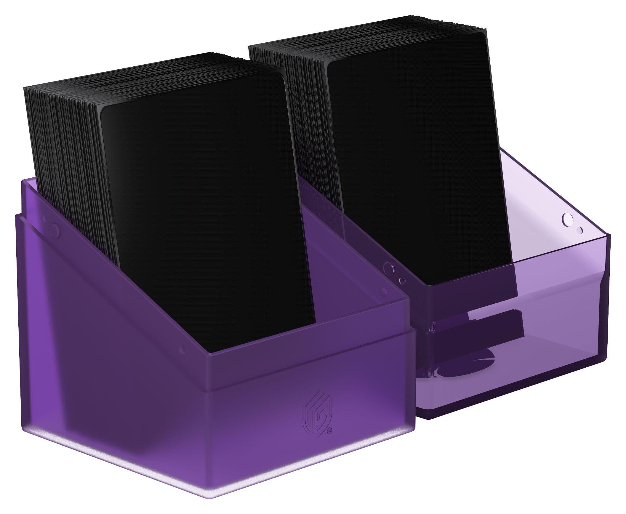 Ultimate Guard Boulder 100+ Hybrid MTG "Mana Edition" - Swamp