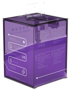 Ultimate Guard Boulder 100+ Hybrid MTG "Mana Edition" - Swamp