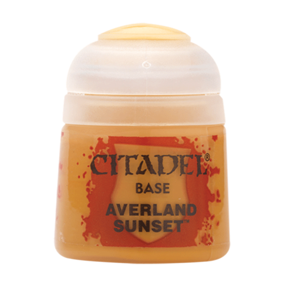 Citadel Base: Averland Sunset 12ml