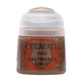 Citadel Base: Balthasar Gold 12ml