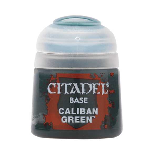 Citadel Base: Caliban Green 12ml